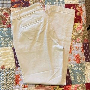 Loft Girlfriend Chino in size 8